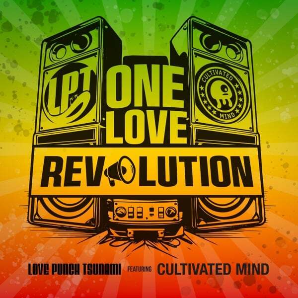 Cover art for One Love Revolution